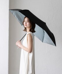 VitaFelice/インナーカラー晴雨兼用折りたたみ傘（親骨60cm）【aroco/アロコ】日傘 折りたたみ 大きい 親骨60cm【遮光率99.9%・UV遮蔽率99.9%以上】1級/506075852