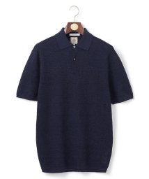 J.PRESS MENS/【ビジネス対応】【HYBRID LINEN】ニットポロシャツ/506079781