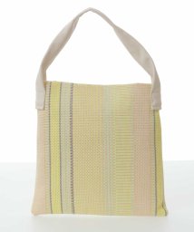 MK MICHEL KLEIN BAG/マルチカラーメッシュフラットバッグ/506079816