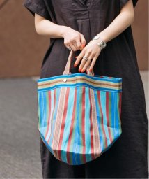 Spick & Span(スピック＆スパン)/ne Quittez pas / ヌキテパ  MULTI STRIPE MESH WIDE TO 882041PA4/ブルーA