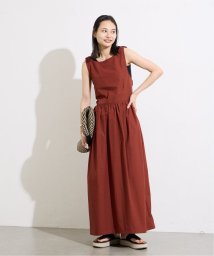 JOURNAL STANDARD(ジャーナルスタンダード)/《予約》【RITA ROW/リタロウ】MARLENE DRESS 2334－VE/レッド