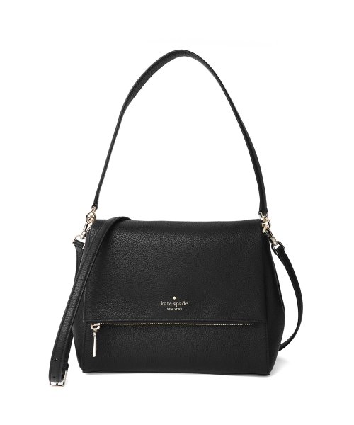 kate spade new york(ケイトスペードニューヨーク)/kate spade ケイトスペード ショルダーバッグ K6029 001/ブラック