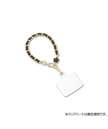 MARY QUANT/ブレードチェーン モバイルストラップS/506080410