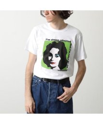 COMME des GARCONS/COMME des GARCONS SHIRT × Andy Warhol Tシャツ FM T003 S24/506080446