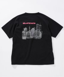 JOURNAL STANDARD(ジャーナルスタンダード)/BEASTIE BOYS / ビースティ・ボーイズ 別注 S/S TEE 2/ブラック