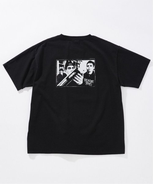 JOURNAL STANDARD(ジャーナルスタンダード)/《予約》BEASTIE BOYS / ビースティ・ボーイズ 別注 S/S TEE 2/ブラックA