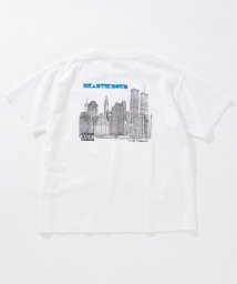 JOURNAL STANDARD(ジャーナルスタンダード)/BEASTIE BOYS / ビースティ・ボーイズ 別注 S/S TEE 2/ホワイト