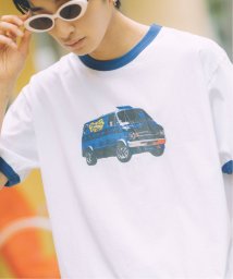 JOURNAL STANDARD/BEASTIE BOYS / ビースティ・ボーイズ 別注 S/S RINGER Tシャツ/506080498