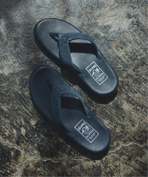 ISLAND SLIPPER×JOURNAL STANDARD / アイランドスリッパ 別注サンダル 