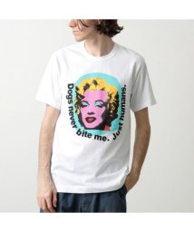COMME des GARCONS/COMME des GARCONS SHIRT × Andy Warhol Tシャツ FM T005 S24/506080511
