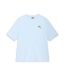 PUMA(PUMA)/ユニセックス RAD/CAL UV 半袖 Tシャツ/ICYBLUE