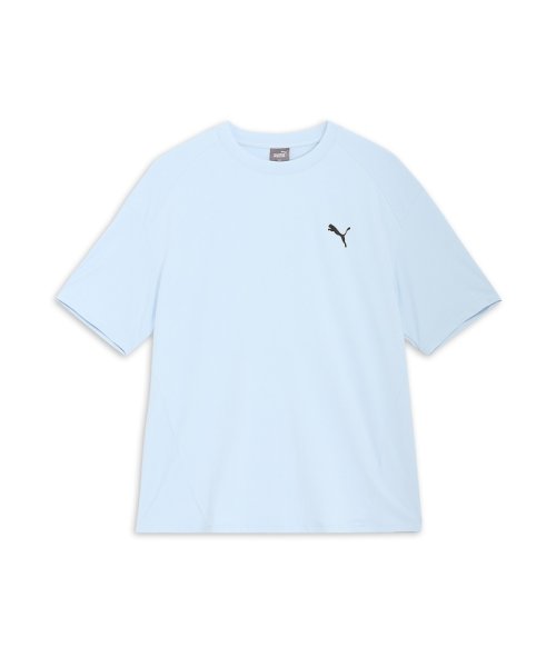 PUMA(PUMA)/ユニセックス RAD/CAL UV 半袖 Tシャツ/ICYBLUE