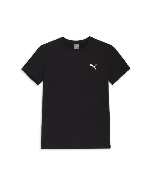PUMA(プーマ)/ウィメンズ RAD/CAL UV 半袖 Tシャツ/PUMABLACK
