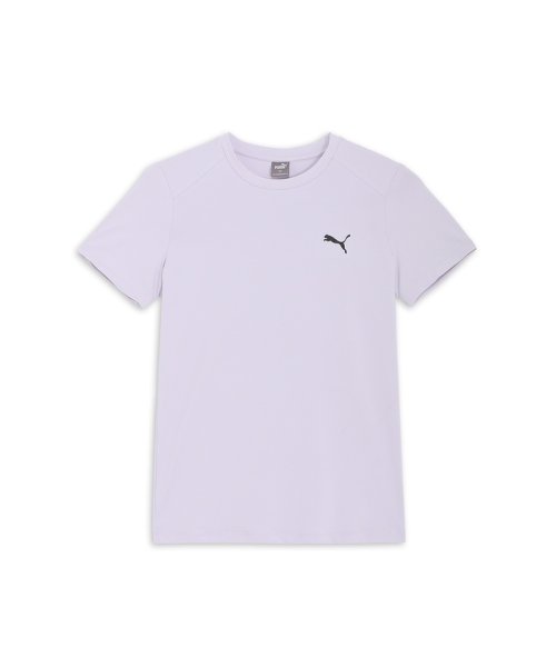 PUMA(PUMA)/ウィメンズ RAD/CAL UV 半袖 Tシャツ/SPRINGLAVENDER