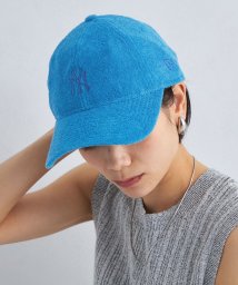 green label relaxing(グリーンレーベルリラクシング)/【別注/WEB限定】＜NEW ERA＞パイル キャップ 920/COBALT