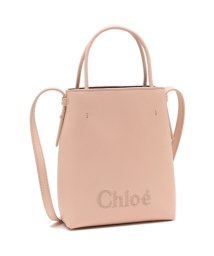 Chloe/クロエ ショルダーバッグ ハンドバッグ クロエ センス マイクロトートバッグ ピンク レディース CHLOE CHC23UP873I10 6J5/506080607