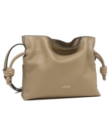 LOEWE/ロエベ ショルダーバッグ クラッチバッグ フラメンコクラッチ ミニバッグ カーキ レディース LOEWE A411FC2X73 9584/506080628