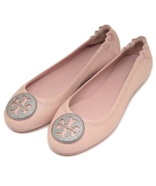 TORY BURCH/トリーバーチ バレエシューズ フラットシューズ ミニーパヴェ ピンク レディース TORY BURCH 155637 652/506080633