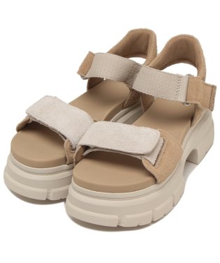 UGG/アグ サンダル ミュール アシュトン アンクル ベージュ レディース UGG 1152656 SAN/506080637