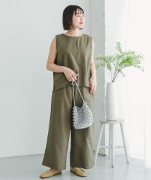 ITEMS URBANRESEARCH/リネンライクセットアップ/506080648