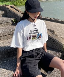 Chillfar/アソートフォトプリントTシャツ/506080651