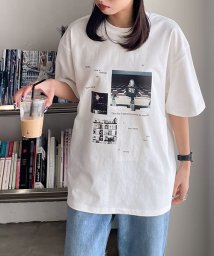 Chillfar/アソートフォトプリントTシャツ/506080651