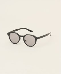 U by Spick&Span(ユーバイ　スピック＆スパン)/【NOEYEDIA/ノーアイディア】 Sunglasses NE－430/ブラック