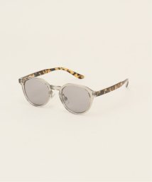 U by Spick&Span(ユーバイ　スピック＆スパン)/【NOEYEDIA/ノーアイディア】 Sunglasses NE－430/グレーB