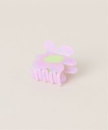 U by Spick&Span(ユーバイ　スピック＆スパン)/【Chunks/チャンクス】 Flower Claw2/ピンク