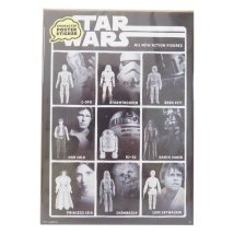 cinemacollection/スターウォーズ ウォールデコステッカー ポスターステッカー フィギュア STAR WARS スモールプラネット ビッグシール デコレーション キャラクター グッ/506080861