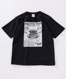 417 EDIFICE(フォーワンセブン　エディフィス)/Volkswagen GTI PROJECT Tシャツ/ブラック