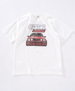 417 EDIFICE/Volkswagen GTI PROJECT Tシャツ/506081086