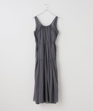 JOURNAL STANDARD/【AMOMENTO / アモーメント】NECK SHRRING SHEER DRESS AM24SSW070R/506081205