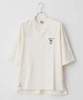 B.C STOCK/R/C FOOTBALL Tシャツ/506081390