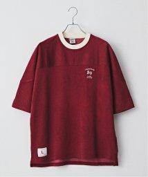 B.C STOCK/R/C FOOTBALL Tシャツ/506081390