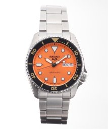 HIROB Ladys/《予約》【SEIKO / セイコー】5 SPORTS SBSA231  Orange dial Mid size/506081399