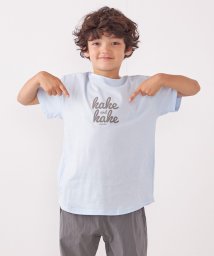 SHIPS any WOMEN/【SHIPS any別注】MONMIMI: グラフィック プリント 半袖 Tシャツ<KIDS>/506081458