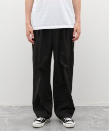 B.C STOCK(ベーセーストック)/SORONA(R) WIDE TROUSER/ブラック