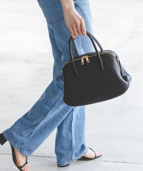 MILOS/ミロス WZIPボストンバッグ 