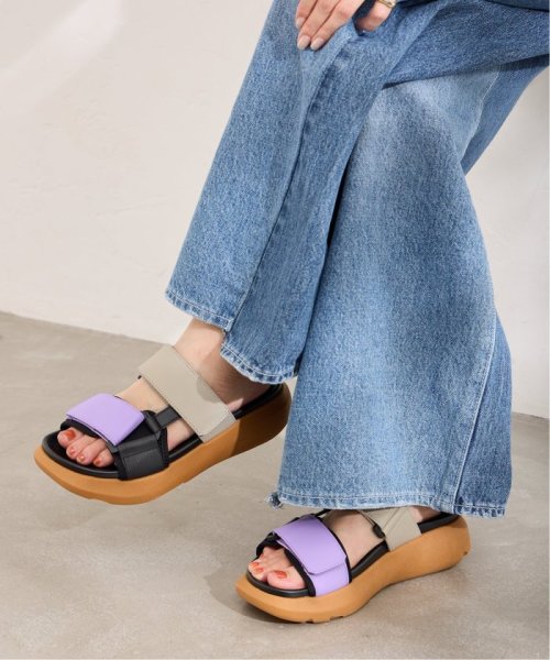 JOURNAL STANDARD(ジャーナルスタンダード)/【Onwusd/オンウァッド】 DULLI SANDAL/パープル