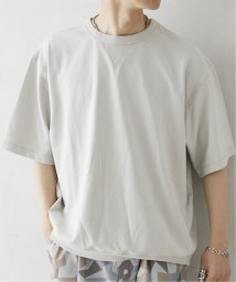 JOURNAL STANDARD relume Men's(ジャーナルスタンダード　レリューム　メンズ)/ヴィンテージピグメント ライトスウェット Tシャツ/ベージュA