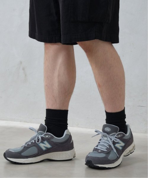 JOURNAL STANDARD relume Men's(ジャーナルスタンダード　レリューム　メンズ)/NEW BALANCE M2002R FB/グレー