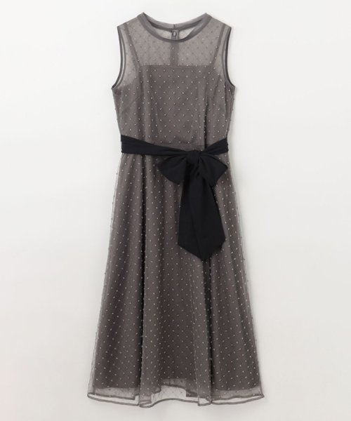 ビーズembドレス(506081578)｜阪急百貨店公式通販サイト｜阪急百貨店  