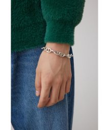 AZUL by moussy/ANCHOR CHAIN BRACELET/505821713