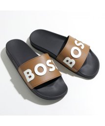 HUGOBOSS(ヒューゴボス)/HUGO BOSS スライドサンダル 50498241 3Dロゴ/その他系1