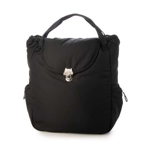 ネコメタル リュック 手提げ ハンドバッグ 2way 