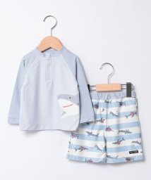 petit main/【SWIM】boysセットアップ水着/506066727