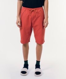 LACOSTE Mens/コットンナイロンツイルカーゴショーツ/506081604