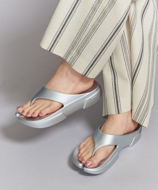 BEAUTY&YOUTH UNITED ARROWS/＜PAES＞FLIPFLOP メタル タビサンダル/506081666