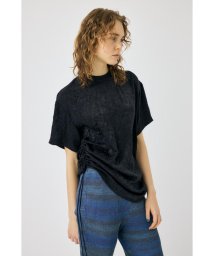 moussy(マウジー)/WASHER BIG Tシャツ/BLK